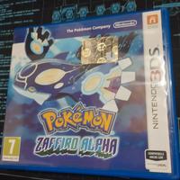 Pokemon zaffiro alpha