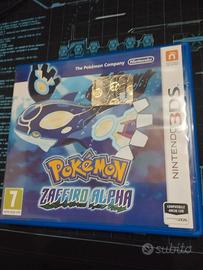Pokemon zaffiro alpha