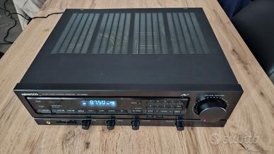 Kenwood KR-V6020 Sintoamplificatore 140 watt RMS