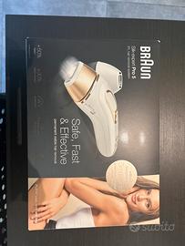 BRAUN Silk expert Pro 5