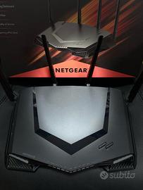 NIGHTHAWK PRO GAMING XR500 - Router Gaming