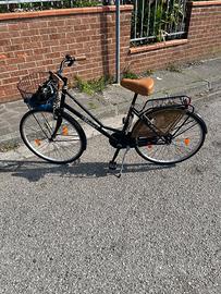 Bicicletta classica lusso