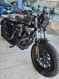 harley davidson forty eight 2018