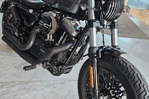 harley davidson forty eight 2018