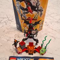 LEGO Nexo Knight 70335 - Ultimate Lavaria