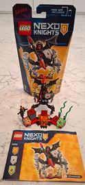 LEGO Nexo Knight 70335 - Ultimate Lavaria