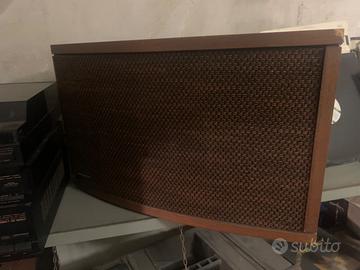 Casse Bose 901 serie IV