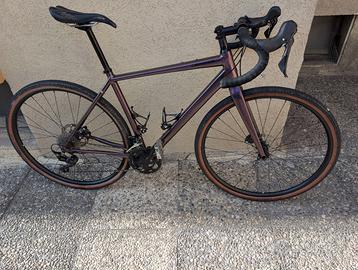 Cannondale Topstone 2 Gravel Taglia M