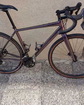 Cannondale Topstone 2 Gravel Taglia M