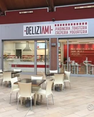 Piadineria avviata a Frosinone