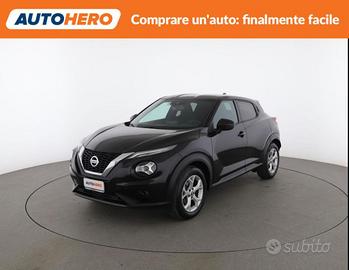 NISSAN Juke FS44525
