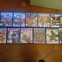 Lotto giochi ps4 ps5