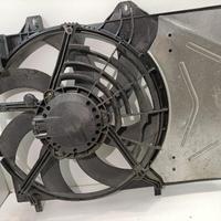 VENTOLA RADIATORE CITROEN C3 Serie 9801666680 DV5R