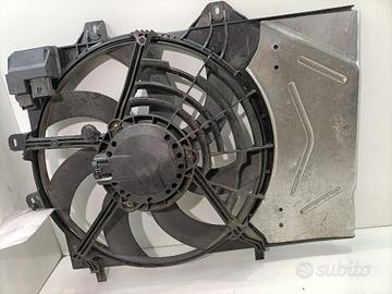 VENTOLA RADIATORE CITROEN C3 Serie 9801666680 DV5R