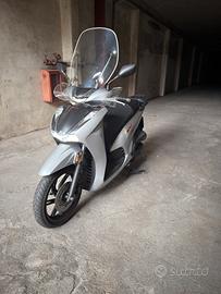 Honda Sh 350i Sport