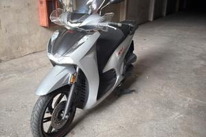Honda Sh 350i Sport