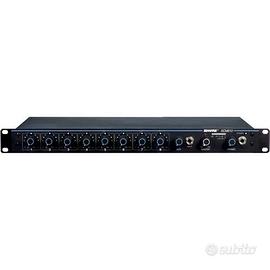 Shure SCM810 (Mixer automatico a 8 canali)