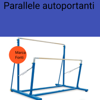 Parallele autoportanti senza cavi
