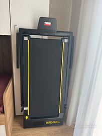 Tapis Roulant elettrico pieghevole Topoture