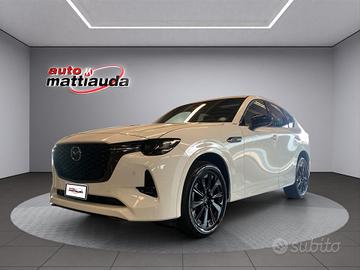 Mazda CX-60 3.3 m-hybrid boost Homura Plus awd