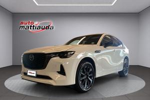 Mazda CX-60 3.3 m-hybrid boost Homura Plus awd