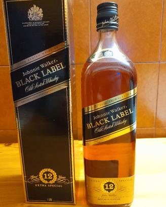 Johnnie Walker whisky