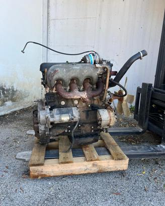 Motore Sofim Iveco Daily 35 8 pompa revisionata