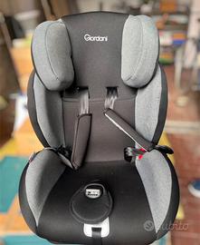 Seggiolino auto isofix