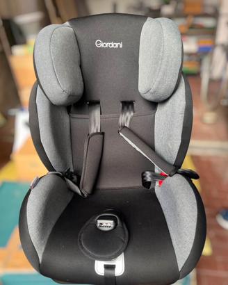 Seggiolino auto isofix