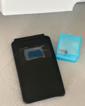 Micro auricolare GSM  invisibile