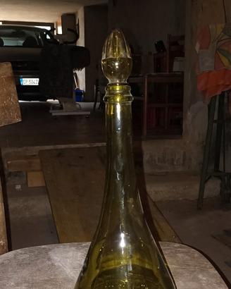 Bottiglie vetro vuote