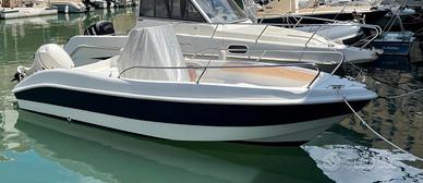 Barca AS Marine 530 40HP