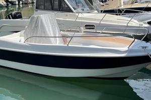 Barca AS Marine 530 40HP