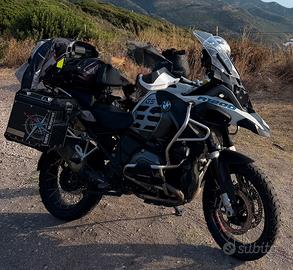 Bmw R 1200 GSA LC