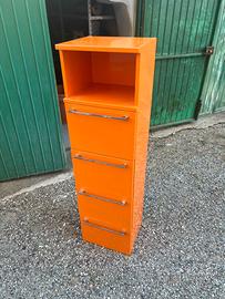 Mobiletto bagno con cassetti