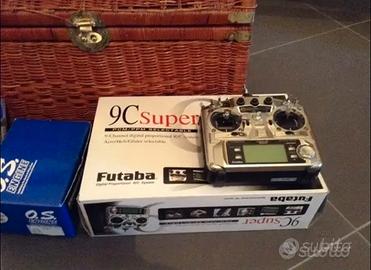 Elicottero combo CF REVOLUCTION