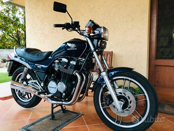 Honda nighthawk cb650