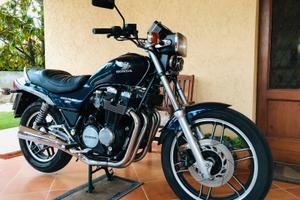 Honda nighthawk cb650