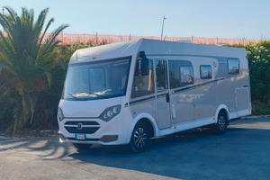 Carado I 449 Motorhome Doppia batteria clima cabin