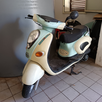 Linhai Eggy 125cc