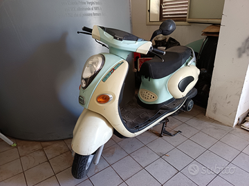 Linhai Eggy 125cc