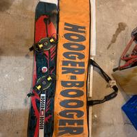 Snowboard hooger booger