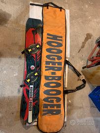 Snowboard hooger booger