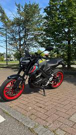 Yamaha MT-125 2021 – 9.700 km