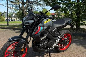 Yamaha MT-125 2021 – 9.700 km
