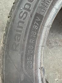 Gomme uniroyal rainsport 235/50/18