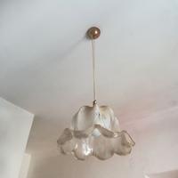 lampadario vetro Murano