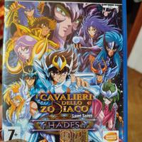 I Cavalieri dello Zodiaco Hades ps2 