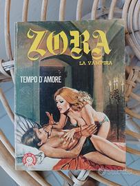 Fumetto erotico Zora numero 163 Edifumetto 