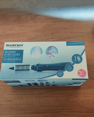 Spazzola Set arricciacapelli 7 in 1 Silvercrest